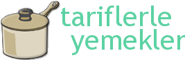 Tariflerle Yemekler