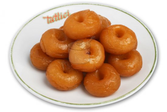 Hanım Göbeği Tatlısı