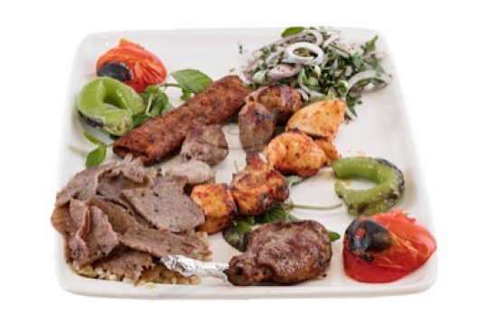 Sakatat Kebabı