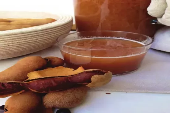 Agua de Tamarind
