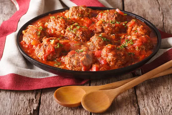 Albondigas
