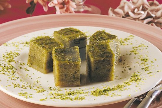 Antep Fıstığı Tatlısı
