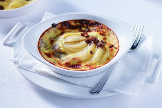 Armut-Stracciatella Graten