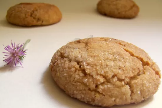 Badem Unu Kurabiyesi