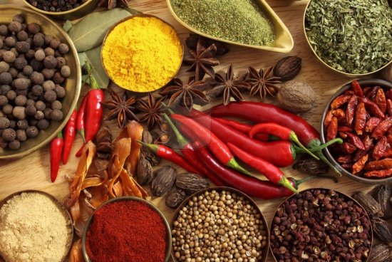 Hangi Ot ve Baharat Hangi Balıkla Yenir