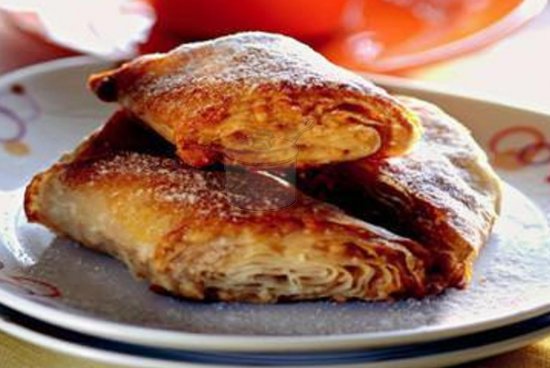 Ballı Tahinli Sarma