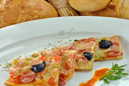 Bayat Ekmek Pidesi