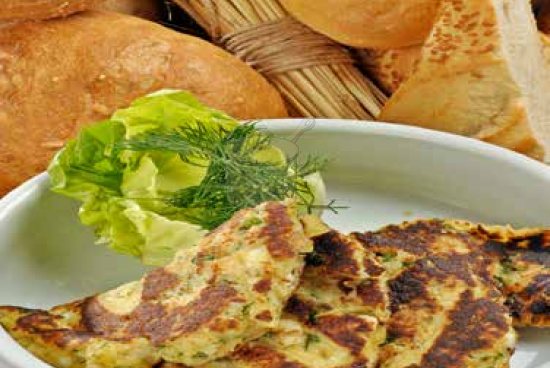 Bayat Ekmek Suflesi