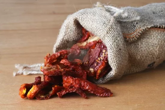 Biber Kurusu Turşuluk