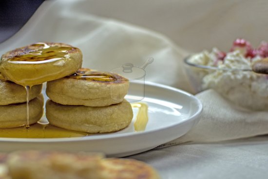 Bulgur Unu Bazlaması