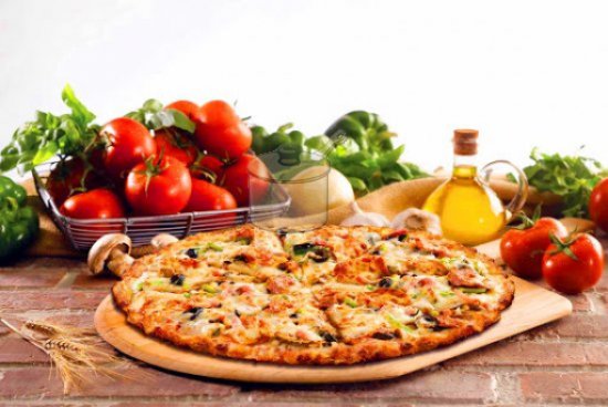 Büyük Pizza