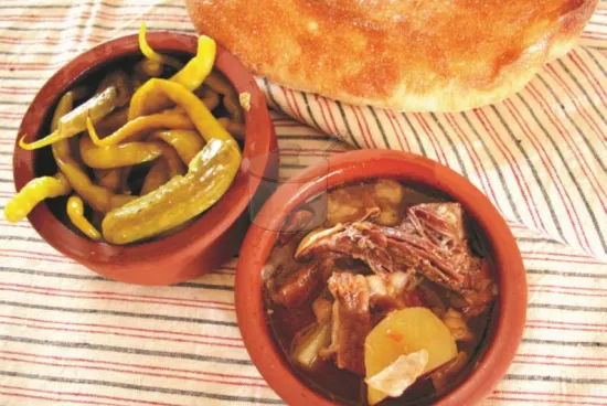Cabada Güveç
