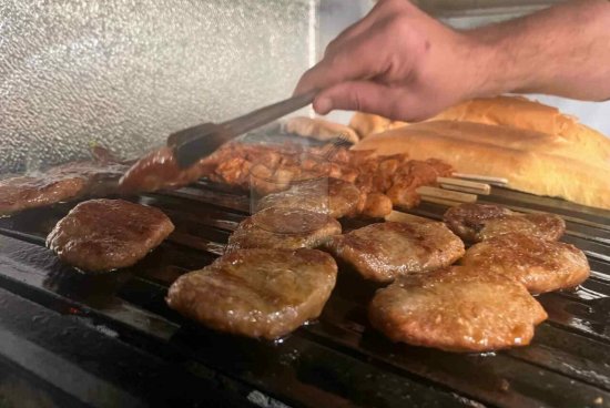 Çerkezmüsellim Pabuç Köfte