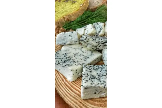 Çıbrıkalı Peynir