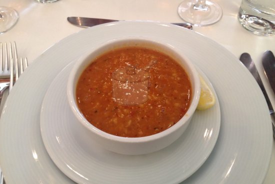 Domatesli Bulgur Çorbası