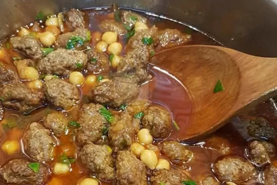 Ekşili Köfte