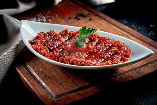 Ezme Salatası