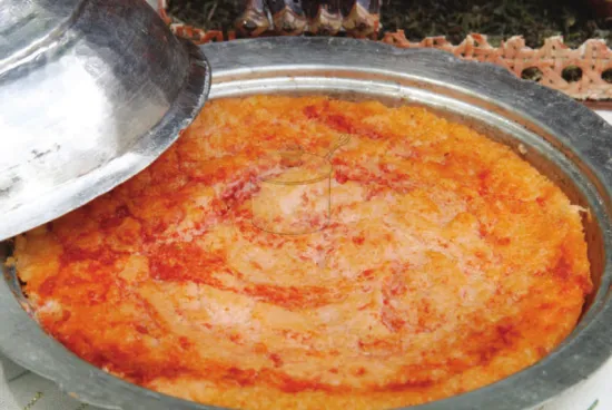 Fırında Paça (Saraylı)