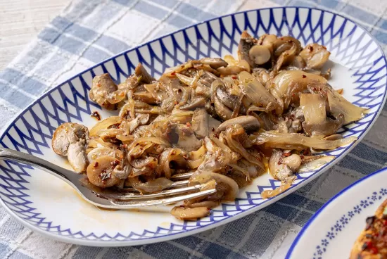 Gavcar Mantarı