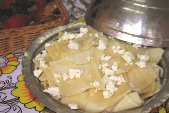 Haluşka (Çene Çarpan)