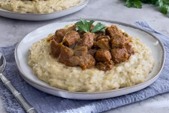 Hünkar Beğendi