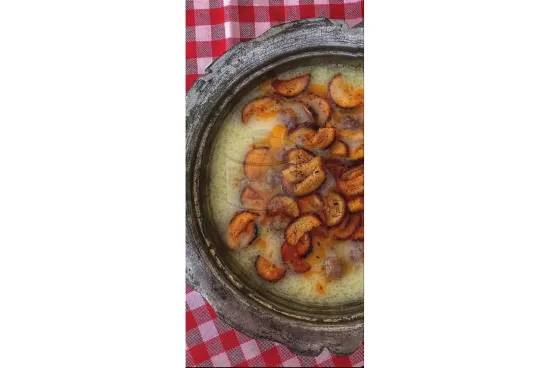 İnegöl Çorba