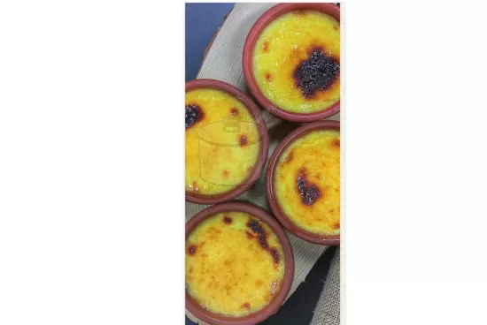 İnegöl Kaymaçina (Serey Tatlısı)