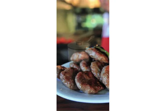 İnegöl Köfte