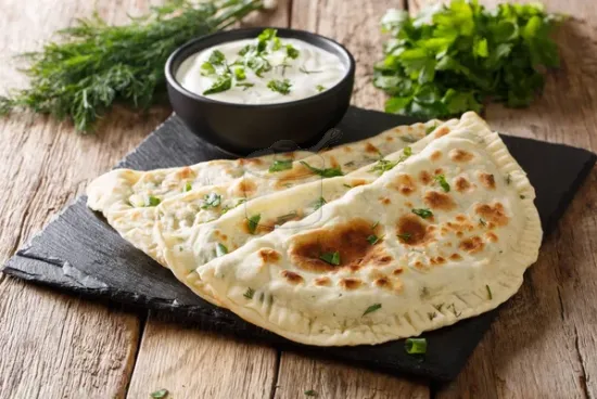 Ispanaklı Börek