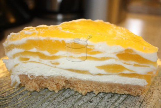 Kavunlu Tart