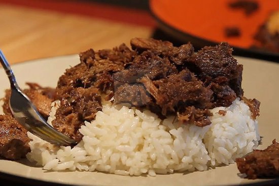 Tavuklu Taskebaplı Pilav