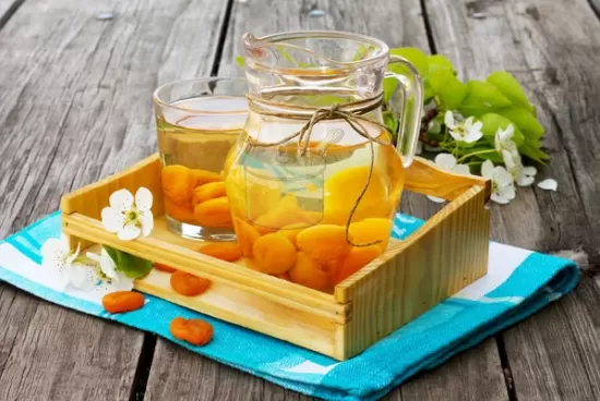 Kayısı Kurusu Hoşaflık