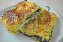 Pazı Böreği