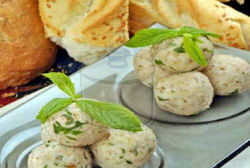 Bayat Ekmek Topları