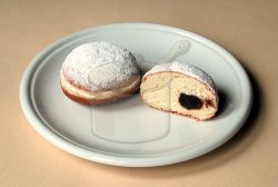 Berliner (Alman Çöreği)