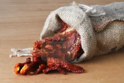 Biber Kurusu Turşuluk