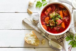 Potage Borscht 2