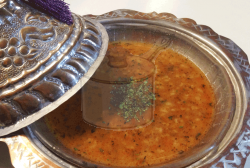 Bulgur Çorbası