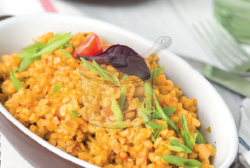 Bulgur Pilavı 2