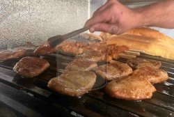 Çerkezmüsellim Pabuç Köfte