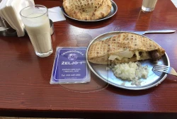 Ćevapi Köfte