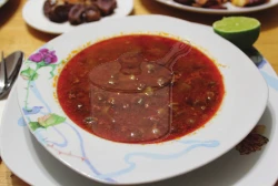 Çiçek Bamya