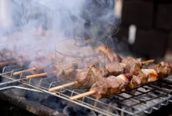 Ciğer Kebabı