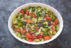 Çoban Salatası