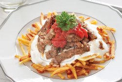 Çökertme Kebabı (Muğla)