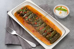 Etli Pancar Sarması