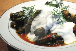Etli Yaprak Sarma