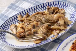 Gavcar Mantarı