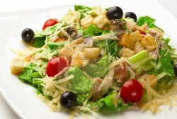 Gömeç Lapsana Salatası