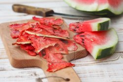 Karpuz Kabuğu Kurusu